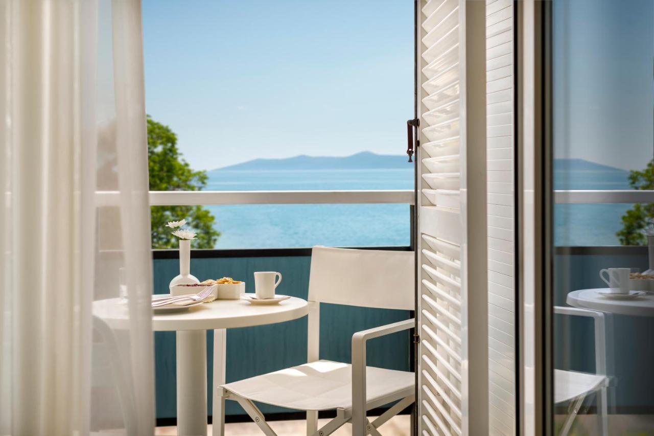 Hotel Marina - Liburnia Mošćenička Draga Exterior foto