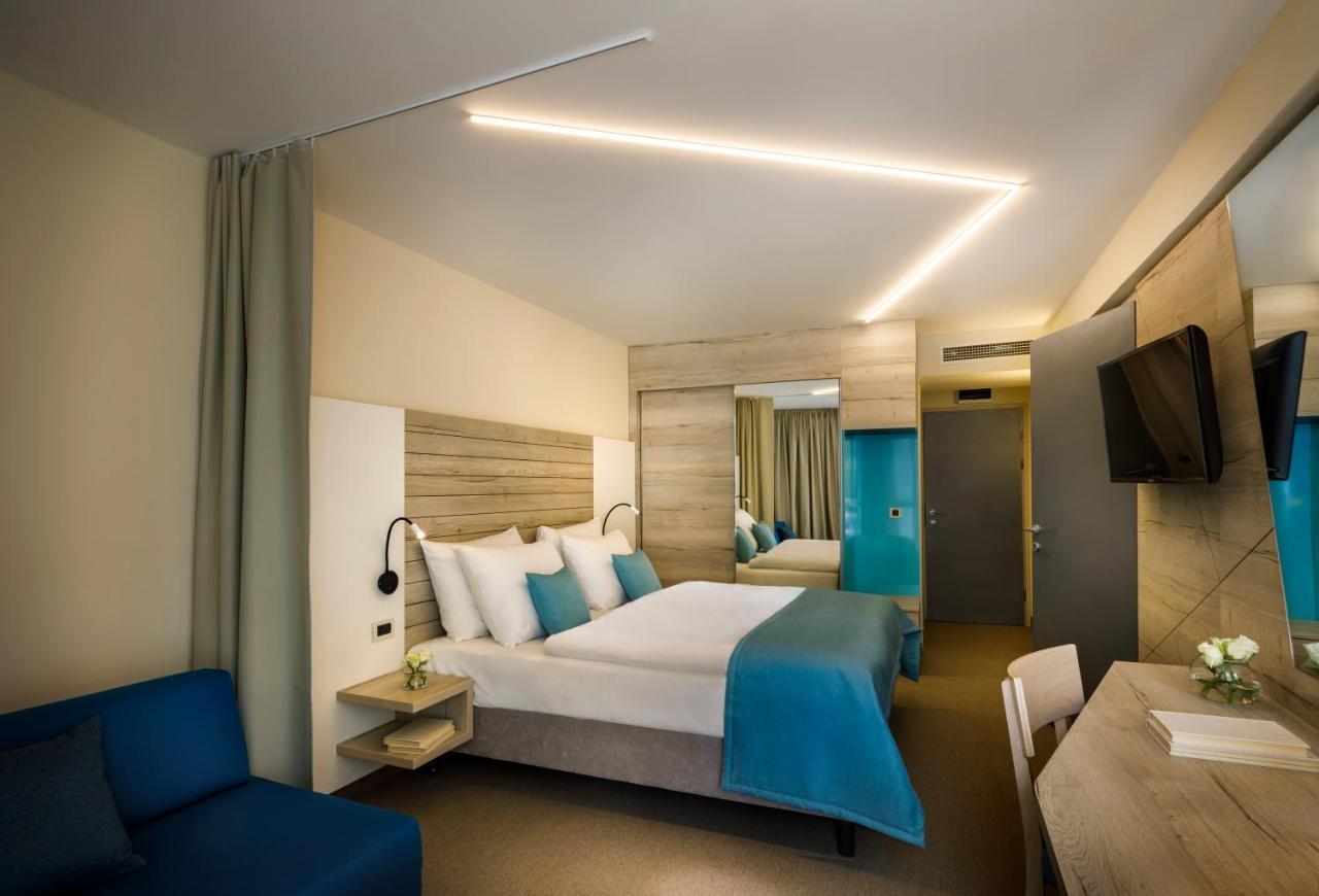Hotel Marina - Liburnia Mošćenička Draga Exterior foto