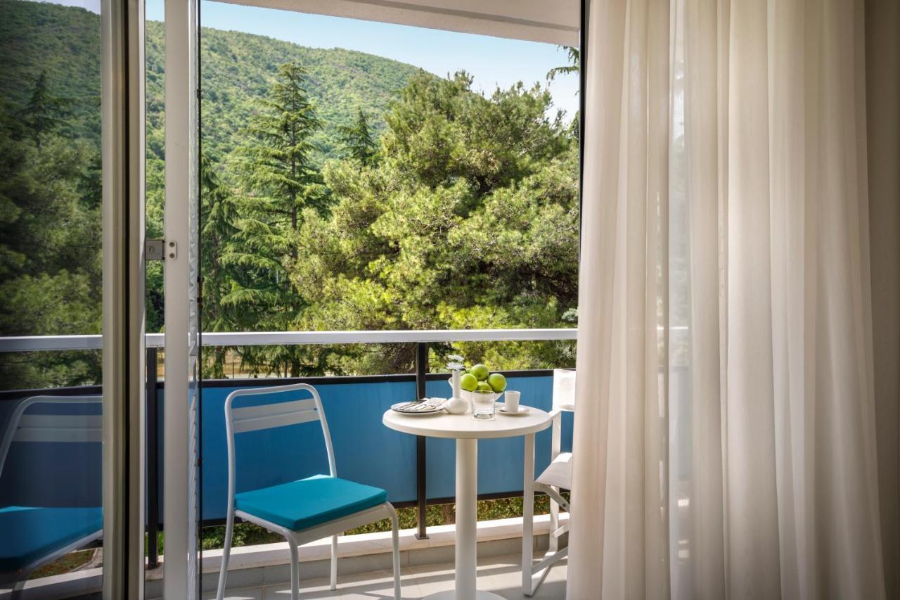 Hotel Marina - Liburnia Mošćenička Draga Exterior foto