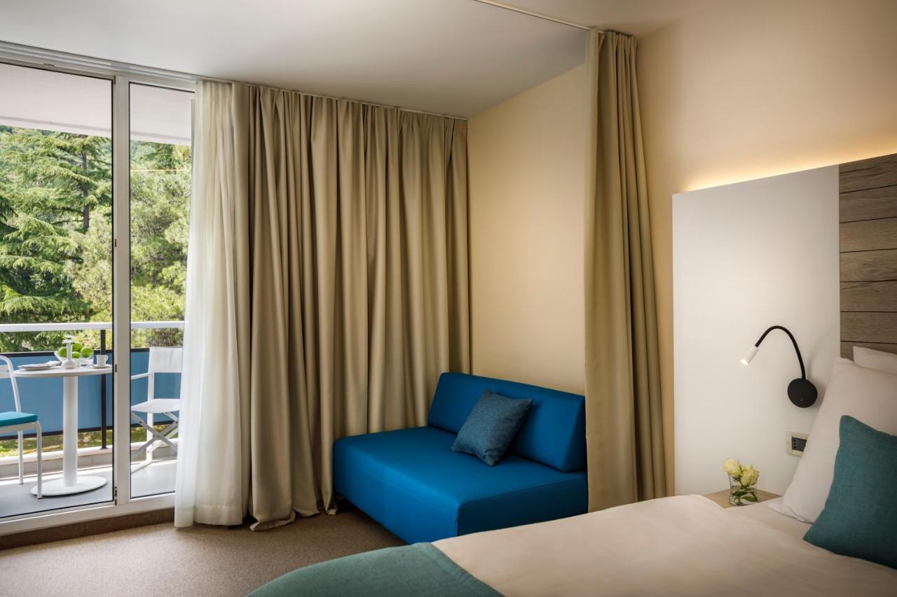 Hotel Marina - Liburnia Mošćenička Draga Exterior foto