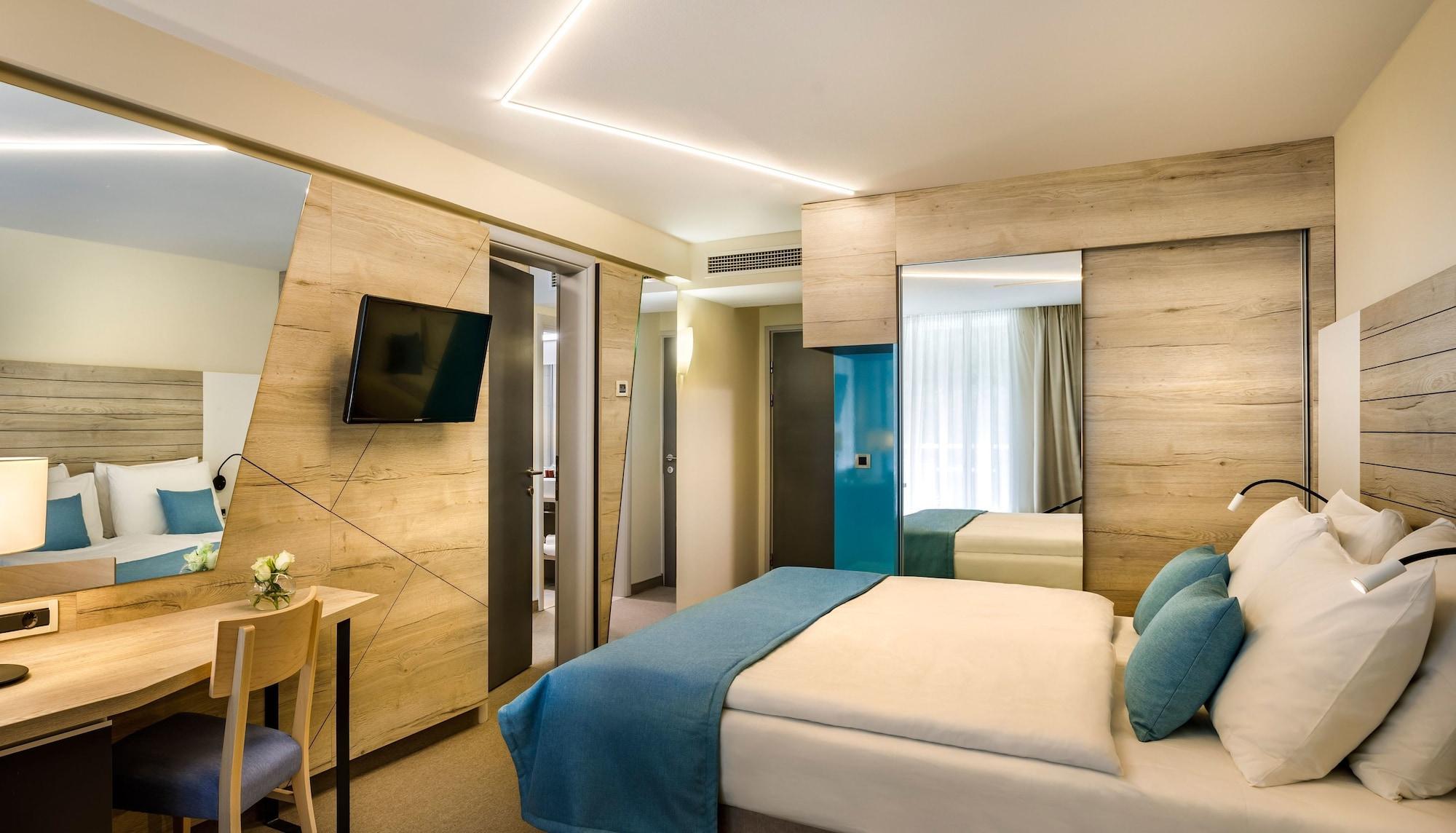 Hotel Marina - Liburnia Mošćenička Draga Exterior foto