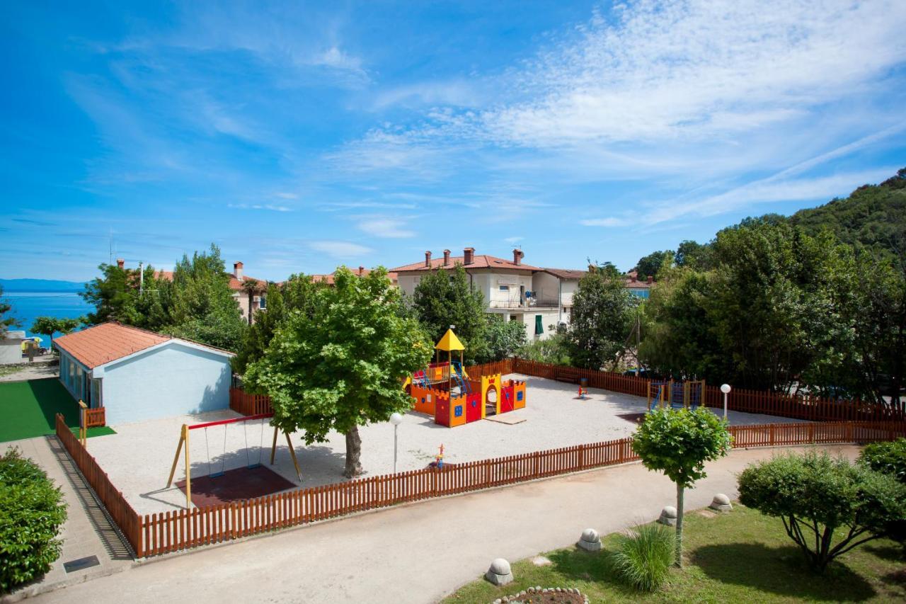 Hotel Marina - Liburnia Mošćenička Draga Exterior foto