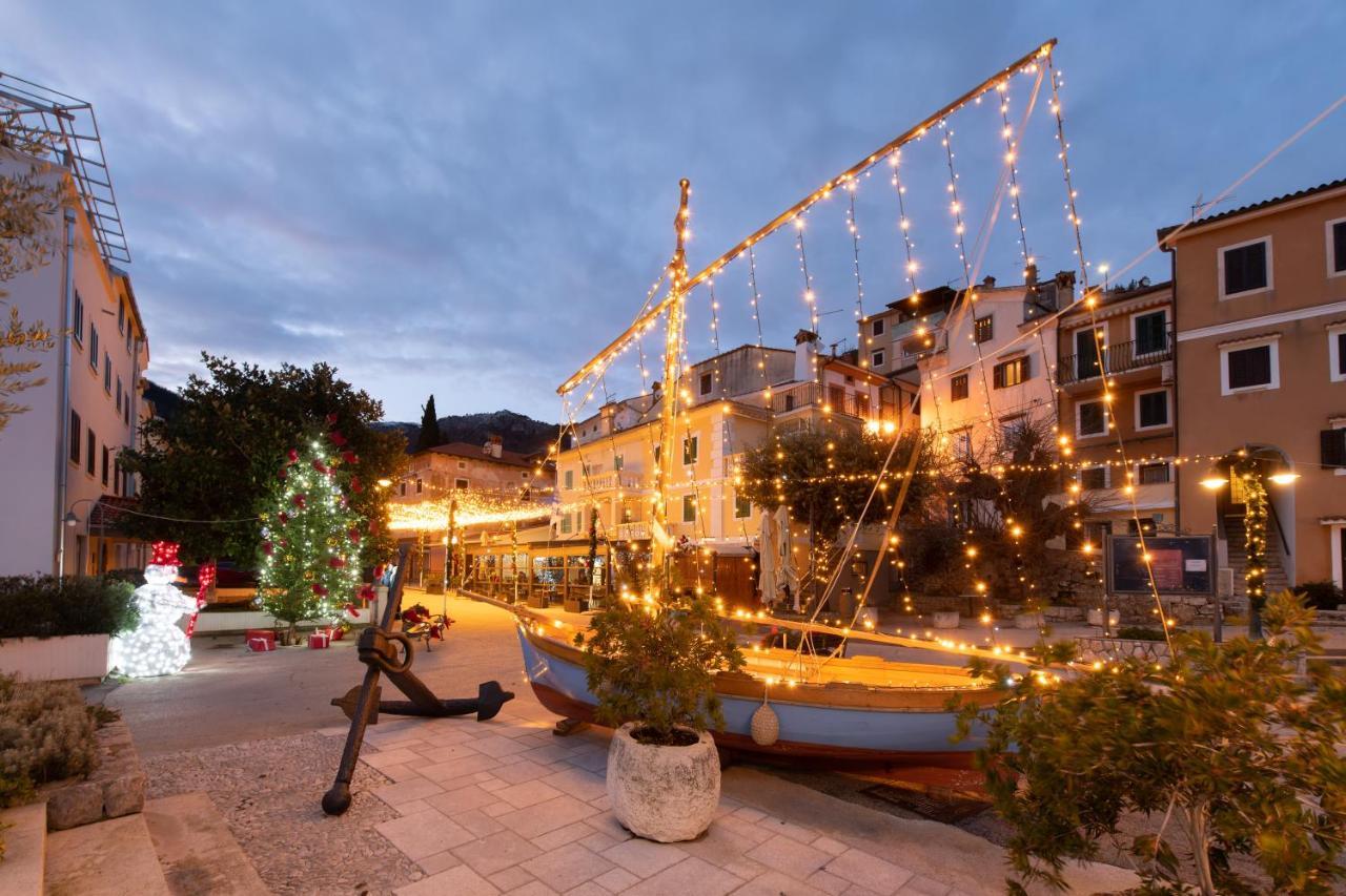 Hotel Marina - Liburnia Mošćenička Draga Exterior foto