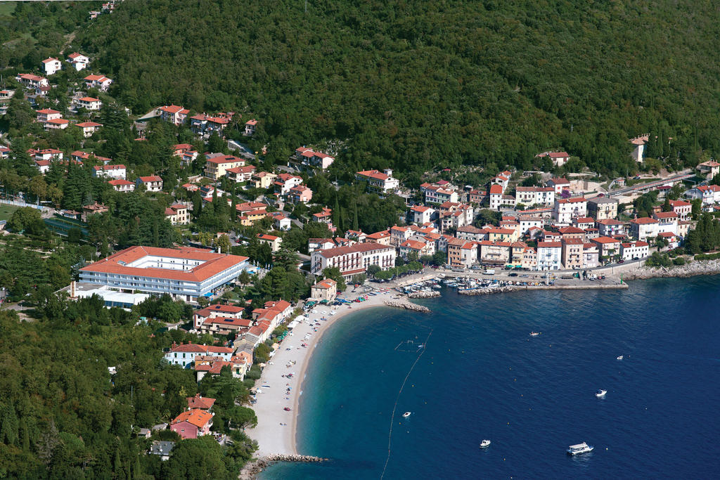 Hotel Marina - Liburnia Mošćenička Draga Exterior foto