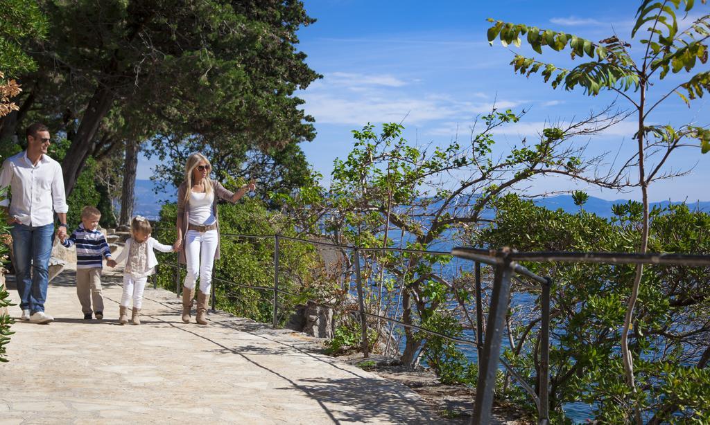 Hotel Marina - Liburnia Mošćenička Draga Exterior foto